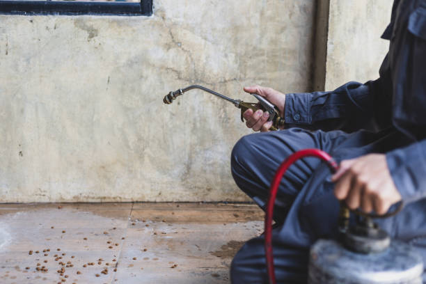 Pest Control Cost in Oakdale, PA